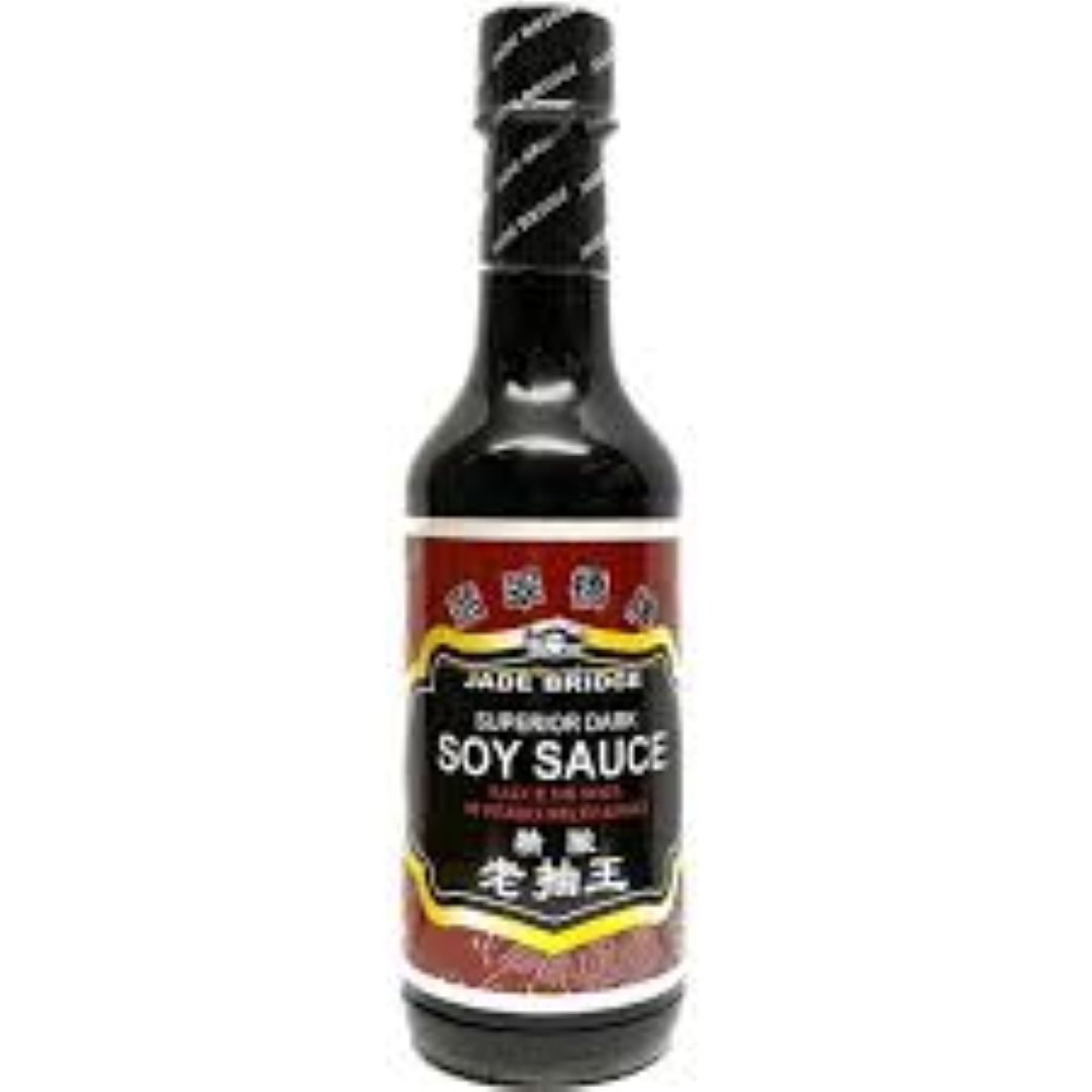 JADE BRIDGE SUPERIOR DARK SOY SAUCE 625ML